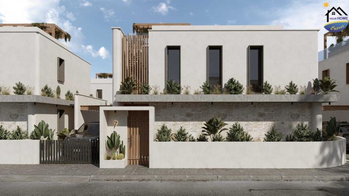 Image No.6-Villa de 4 chambres à vendre à Ayia Napa