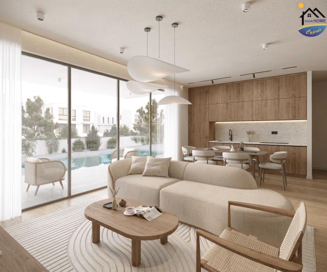 Image No.3-Villa de 4 chambres à vendre à Ayia Napa