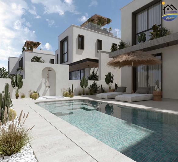 Image No.11-Villa de 4 chambres à vendre à Ayia Napa