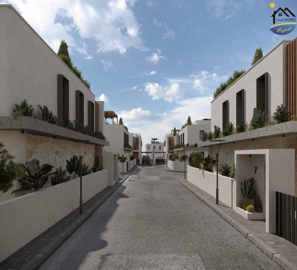 Image No.12-Villa de 4 chambres à vendre à Ayia Napa