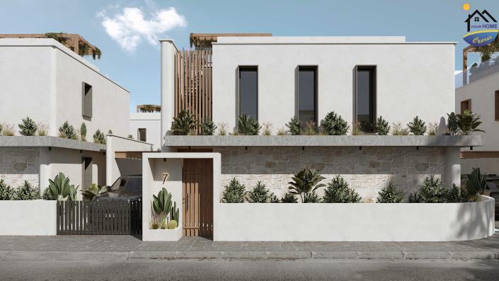 Image No.18-Villa de 4 chambres à vendre à Ayia Napa