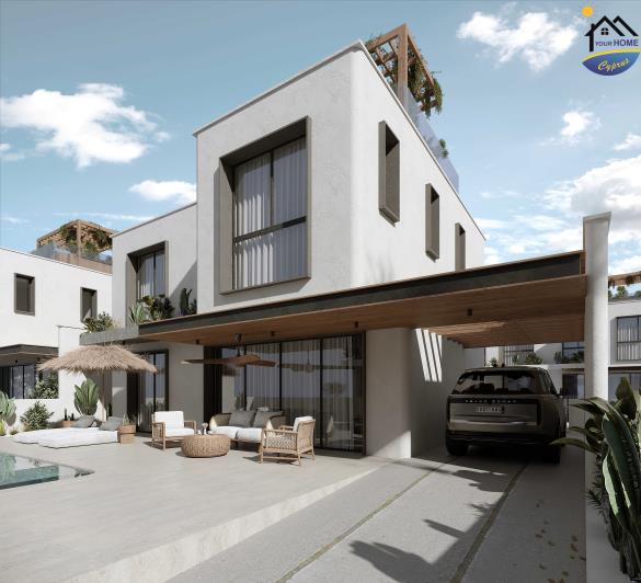 Image No.17-Villa de 4 chambres à vendre à Ayia Napa