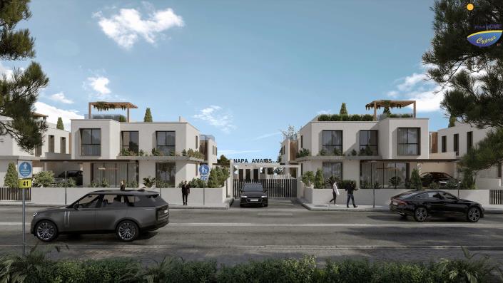 Image No.26-Villa de 4 chambres à vendre à Ayia Napa