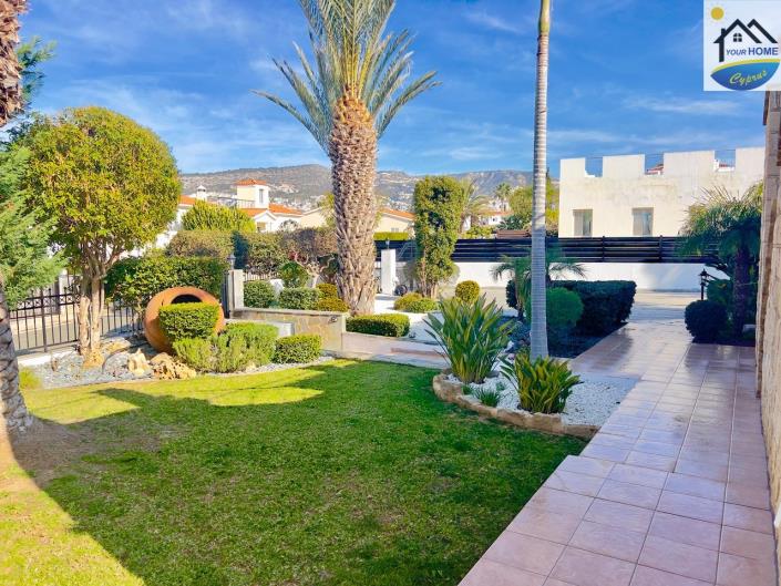 Image No.2-Villa / Détaché de 3 chambres à vendre à Peyia