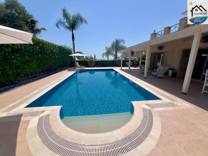 Image No.3-Villa / Détaché de 3 chambres à vendre à Peyia