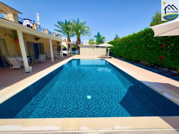 Image No.4-Villa / Détaché de 3 chambres à vendre à Peyia