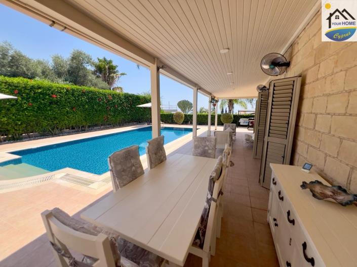 Image No.5-Villa / Détaché de 3 chambres à vendre à Peyia