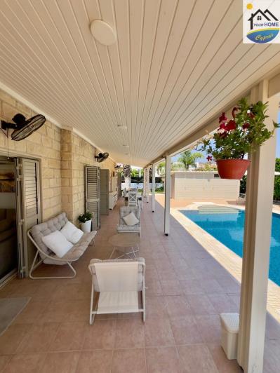 Image No.9-Villa / Détaché de 3 chambres à vendre à Peyia