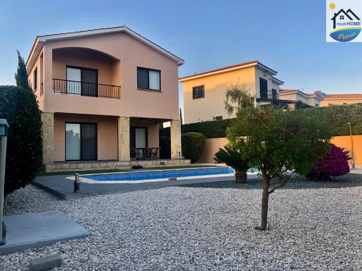 Image No.3-Maison / Villa de 3 chambres à vendre à Kouklia