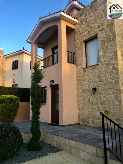 Image No.2-Maison / Villa de 3 chambres à vendre à Kouklia