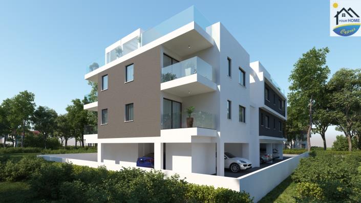 Image No.4-Appartement de 1 chambre à vendre à Oroklini