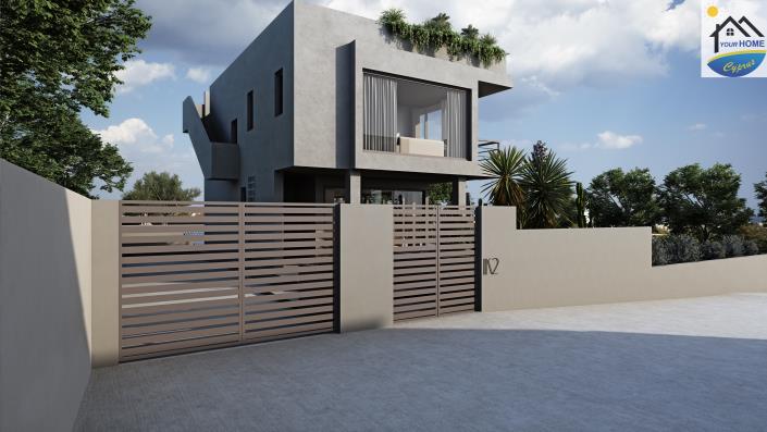 Image No.5-Villa de 3 chambres à vendre à Protaras