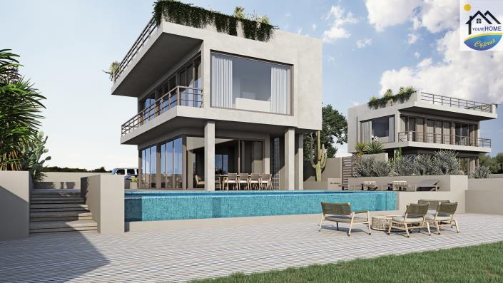 Image No.7-Villa de 3 chambres à vendre à Protaras