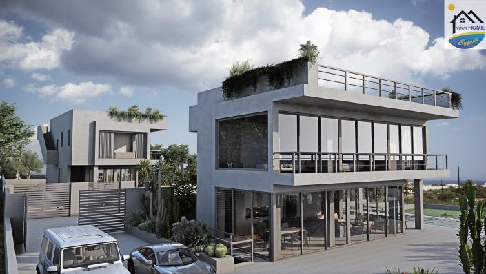 Image No.8-Villa de 3 chambres à vendre à Protaras