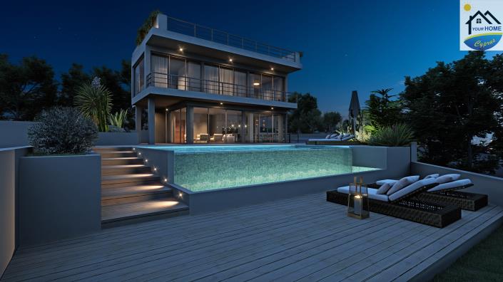 Image No.11-Villa de 3 chambres à vendre à Protaras