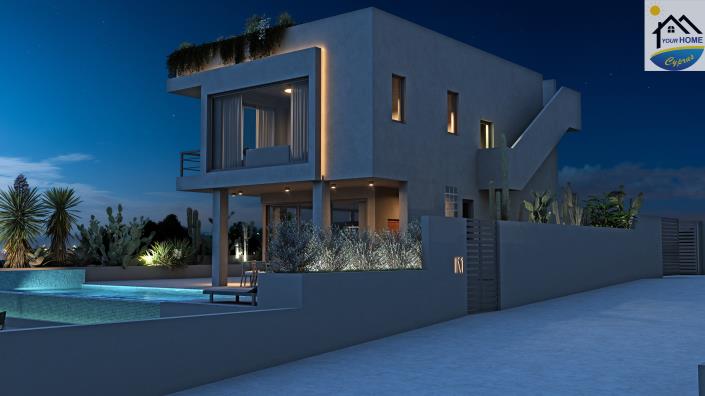 Image No.12-Villa de 3 chambres à vendre à Protaras