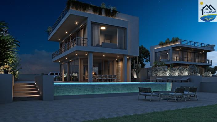 Image No.13-Villa de 3 chambres à vendre à Protaras