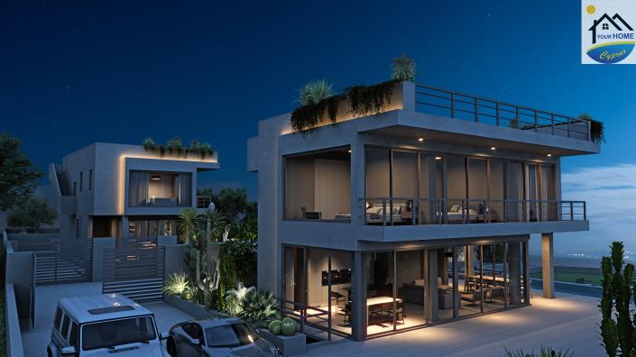 Image No.14-Villa de 3 chambres à vendre à Protaras