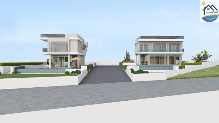 Image No.9-Villa de 3 chambres à vendre à Protaras