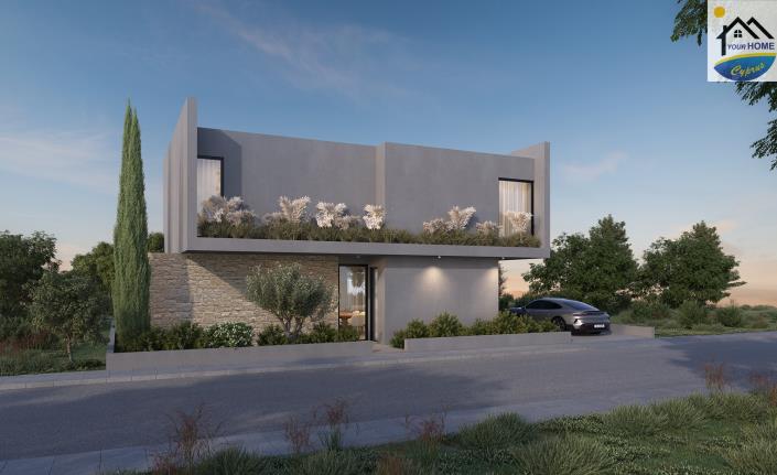 Image No.3-Villa / Détaché de 3 chambres à vendre à Kapparis