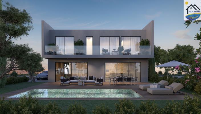 Image No.4-Villa / Détaché de 3 chambres à vendre à Kapparis