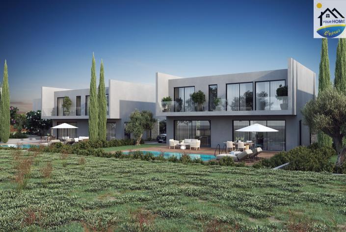 Image No.5-Villa / Détaché de 3 chambres à vendre à Kapparis