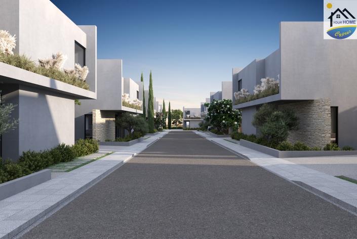 Image No.7-Villa / Détaché de 3 chambres à vendre à Kapparis