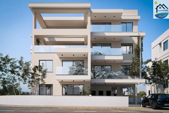 Image No.2-Appartement de 2 chambres à vendre à Paralimni