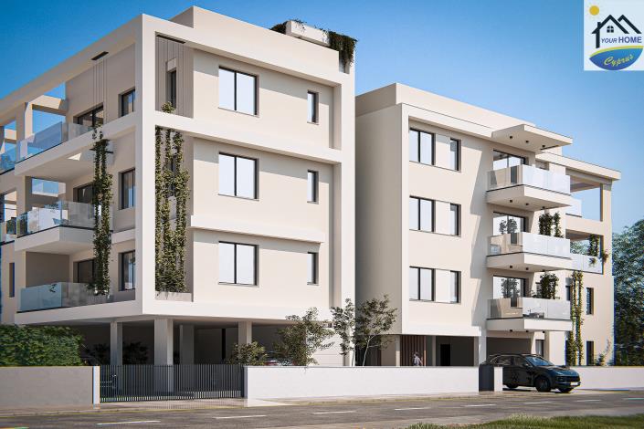 Image No.4-Appartement de 2 chambres à vendre à Paralimni