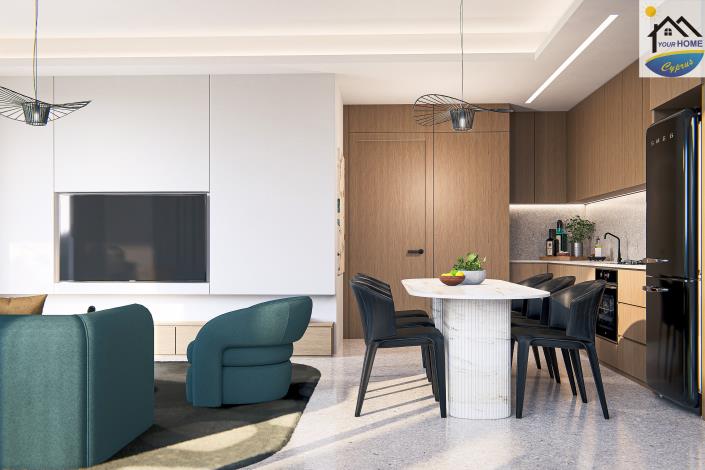 Image No.9-Appartement de 2 chambres à vendre à Paralimni