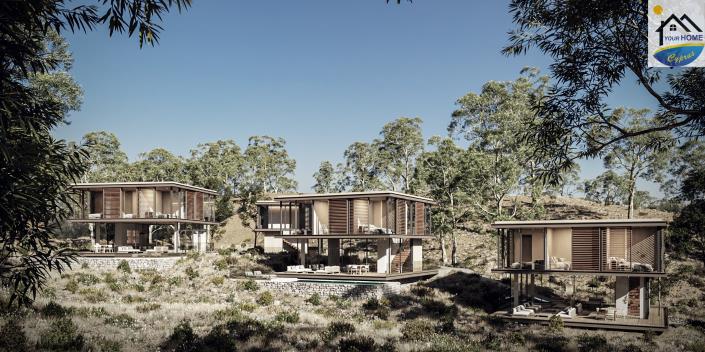 Image No.7-Villa de 4 chambres à vendre à Cape Greco