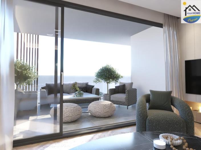 Image No.11-Appartement de 2 chambres à vendre à Aradippou