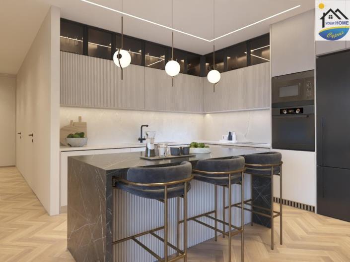 Image No.17-Appartement de 2 chambres à vendre à Aradippou