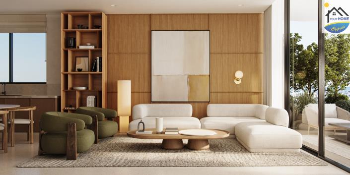 Image No.5-Appartement de 2 chambres à vendre à Paralimni