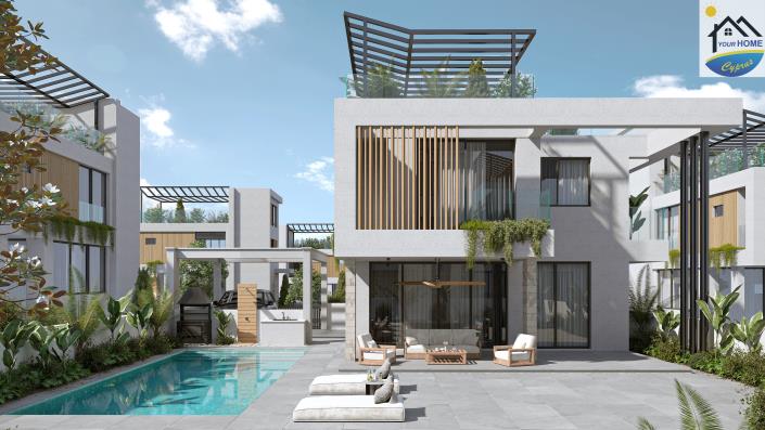 Image No.2-3 Bed Villa for sale