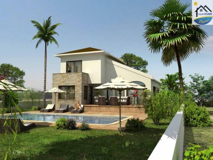 Image No.6-Villa de 5 chambres à vendre à Dekeleia