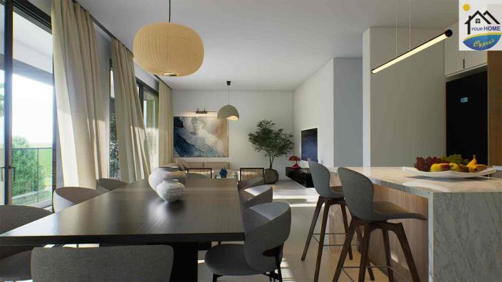 Image No.10-Appartement de 1 chambre à vendre à Polis