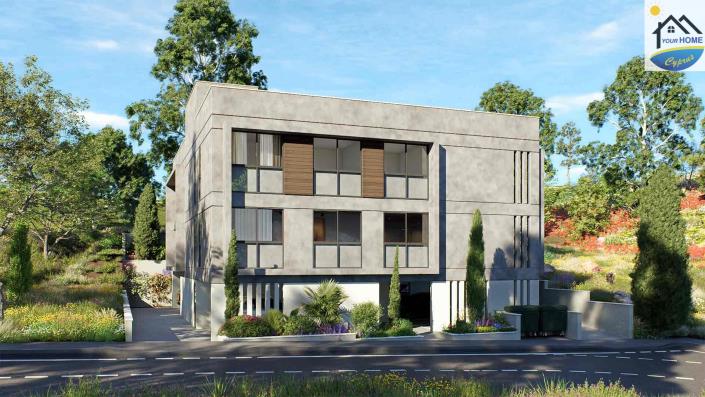 Image No.2-Appartement de 1 chambre à vendre à Polis