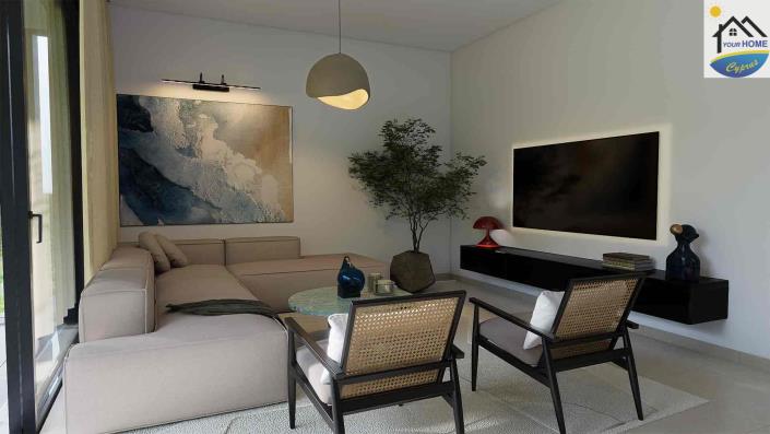 Image No.8-Appartement de 1 chambre à vendre à Polis