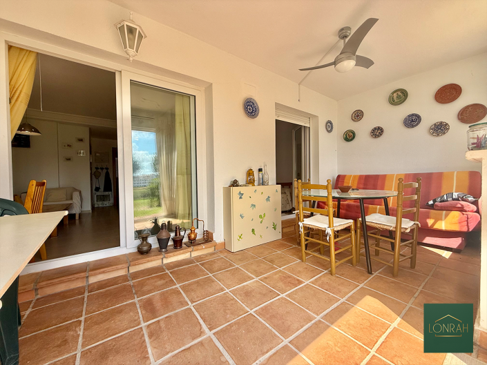 Image No.5-Appartement de 2 chambres à vendre à Hacienda Riquelme Golf Resort