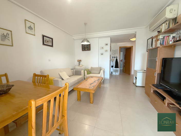 Image No.9-Appartement de 2 chambres à vendre à Hacienda Riquelme Golf Resort