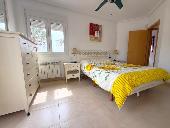 Image No.16-Villa / Détaché de 4 chambres à vendre à Mar Menor Golf Resort