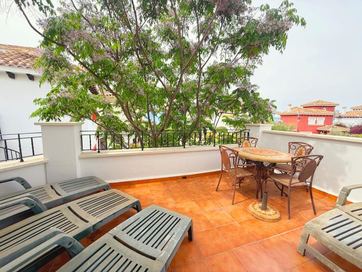 Image No.14-Villa / Détaché de 4 chambres à vendre à Mar Menor Golf Resort