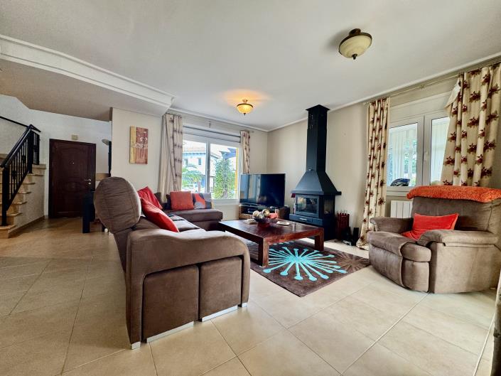 Image No.11-Villa / Détaché de 4 chambres à vendre à Mar Menor Golf Resort