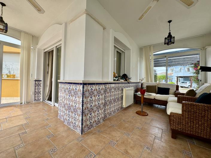 Image No.13-Villa / Détaché de 4 chambres à vendre à Mar Menor Golf Resort