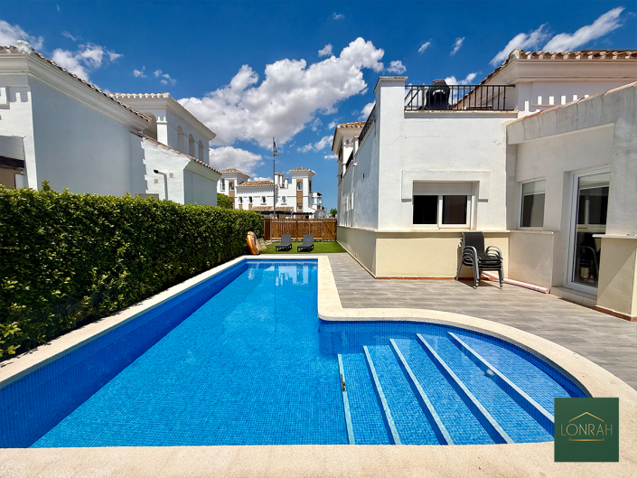 Image No.17-Maison / Villa de 3 chambres à vendre à La Torre Golf Resort