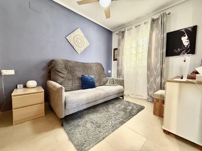 Image No.10-Appartement de 2 chambres à vendre à Hacienda Riquelme Golf Resort