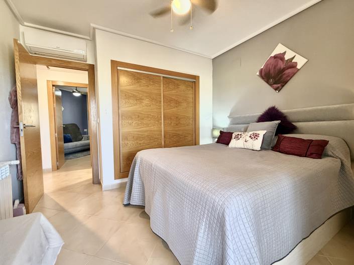 Image No.14-Appartement de 2 chambres à vendre à Hacienda Riquelme Golf Resort