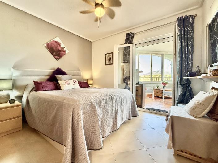 Image No.15-Appartement de 2 chambres à vendre à Hacienda Riquelme Golf Resort