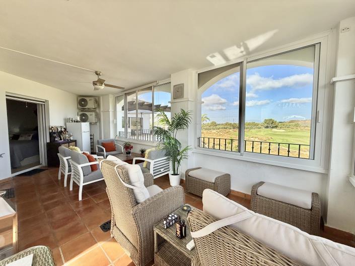 Image No.17-Appartement de 2 chambres à vendre à Hacienda Riquelme Golf Resort